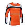 Maillot VTT/Motocross Manches Longues 2023 Fox Racing Flexair Efekt N001